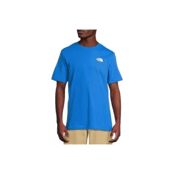 THE NORTH FACE T Shirt Men's Blue