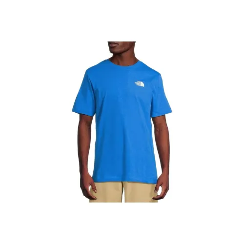 THE NORTH FACE T Shirt Men's Blue