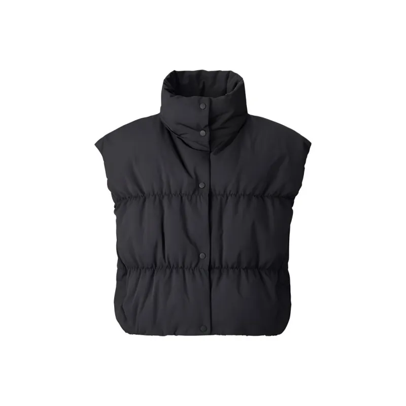 UNIQLO C Collection Vest Women's Black-0
