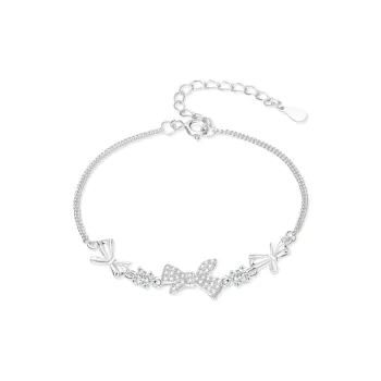 JUICY GRAPE S925 Silver Bracelets Women's