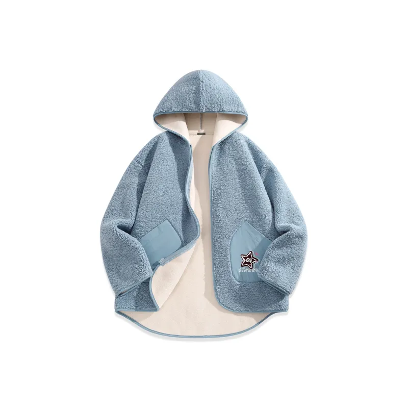 MINISO Velvet feel Coat Women's-4