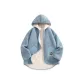 Blue (Y Bone Star Left Pocket Logo)