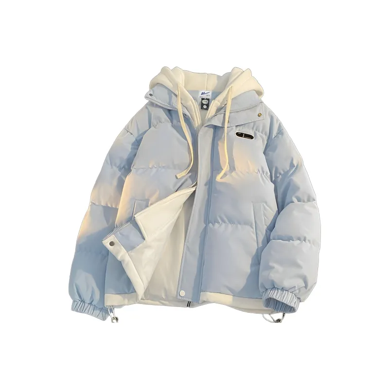 Warrior Huichao Riding The Wind Collection Puffer Jacket Unisex-0
