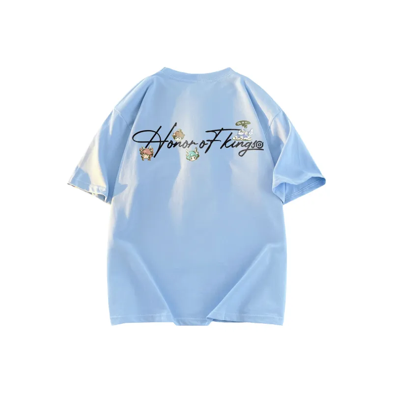 HONOR OF KINGS T Shirts Unisex-17