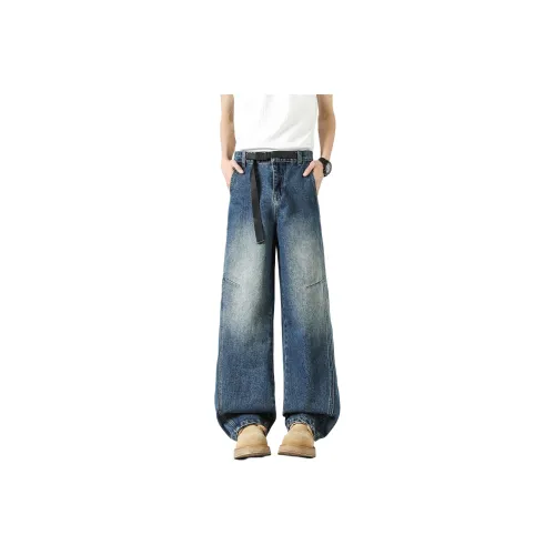 toil ii hemmed shorts Blue