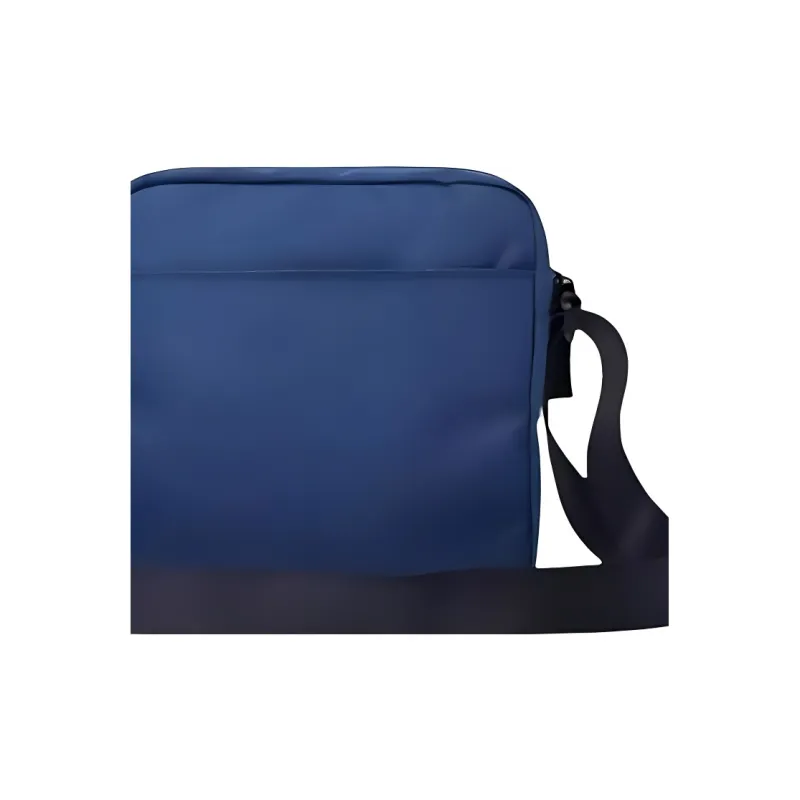 New Era × MLB Collaboration Fabric Crossbody Bag, Shoulder Bag Unisex Navy Blue-3