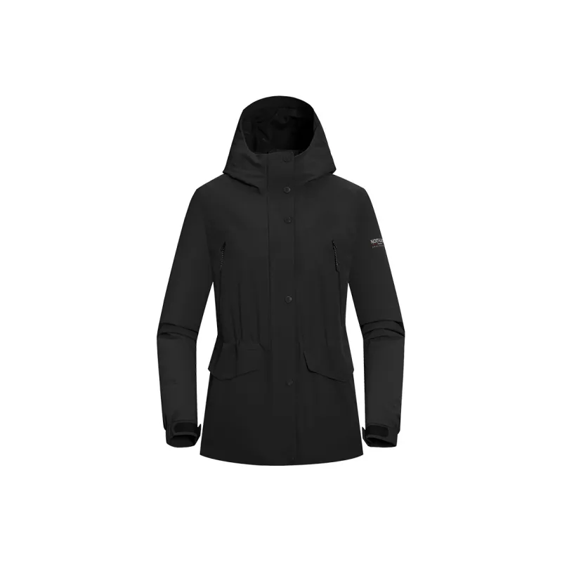NORTHLAND Windbreaker Jackets Women's-1