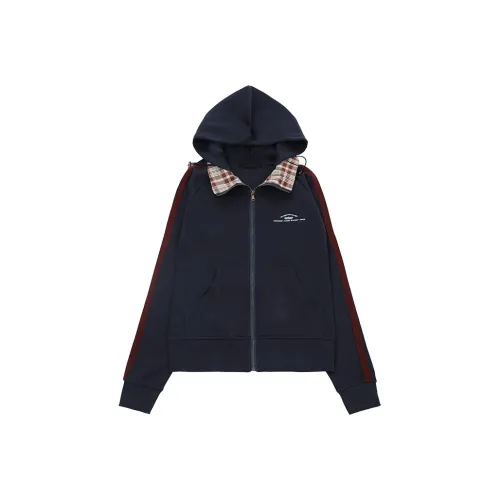 Ctbcaptainbeer Cropped Coats Women's