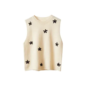BANANA BABY Vest Women's Apricot