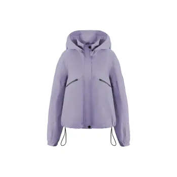 Merry City Water Resistant Windproof Breathable Windbreaker Jacket Women's