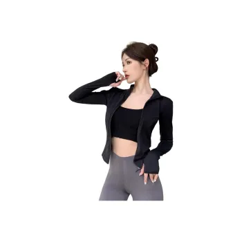 Mu Qingqing Yoga Jackets Women's