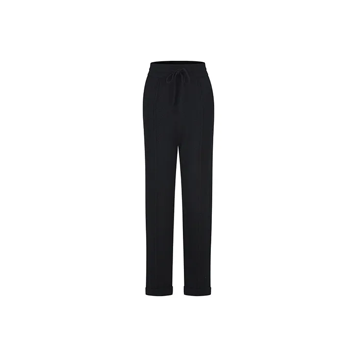 RARE Casual Pants Women's Black-0