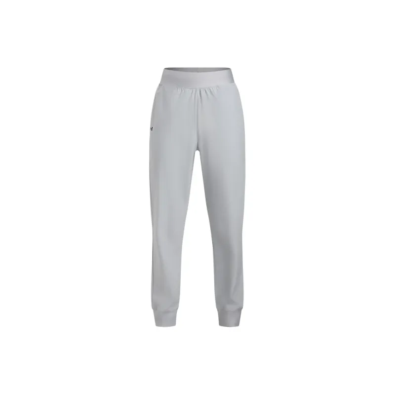 Under Armour SS25 Casual Pants Women's Modern Gray-0