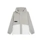 Gray/Cotton White