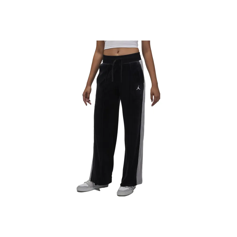 Jordan Flight Casual Pants Women's Black-0