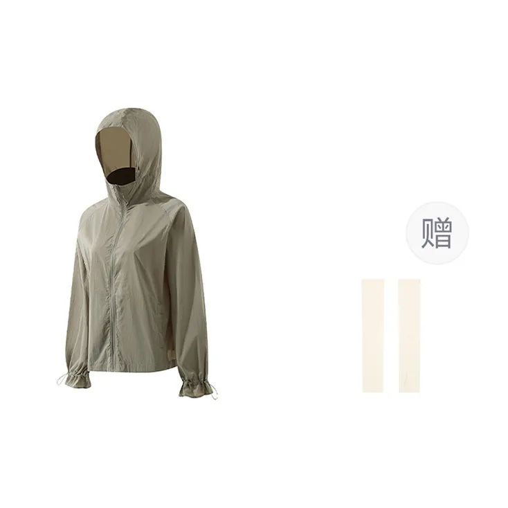Ubras Sun Protection Clothing Women's-8