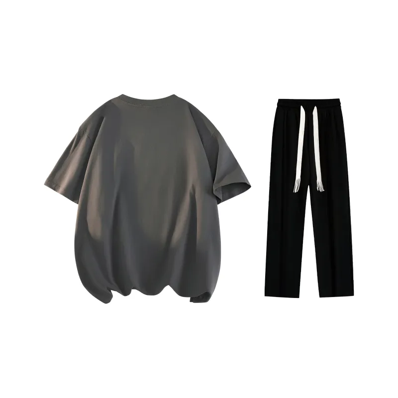 LA'T.WEEKEND Casual Sportswear Unisex-7