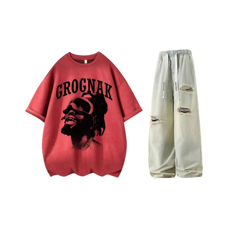 GROGNAK Casual Sportswear Unisex-36