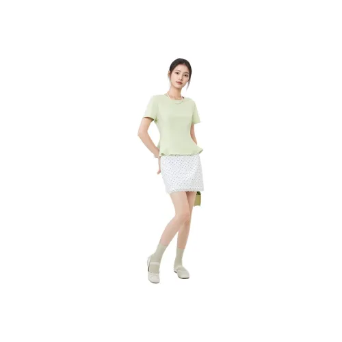Love to serve T Shirts Women's Green
