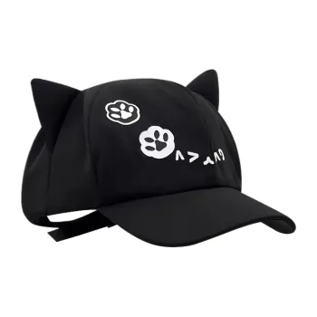 SLEEPYWALK Cotton Baseball Caps Unisex