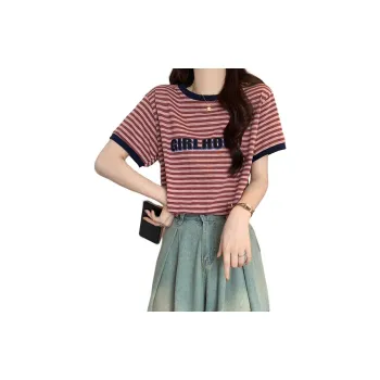 JECCI FIVE T Shirts Women's Image Color