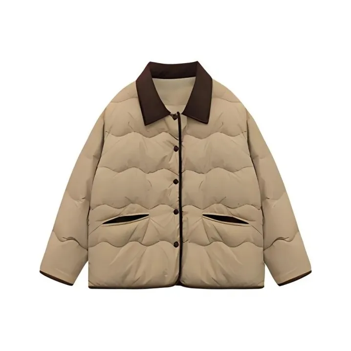 ABBY GODDESS Puffer Jacket Women's-11