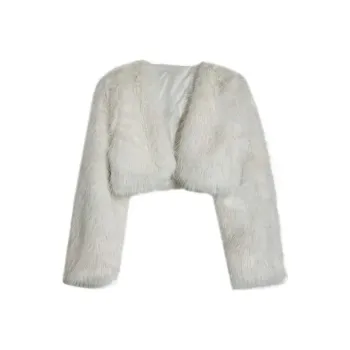 PAIN OR PLEASURE Velvet feel Coat Women's