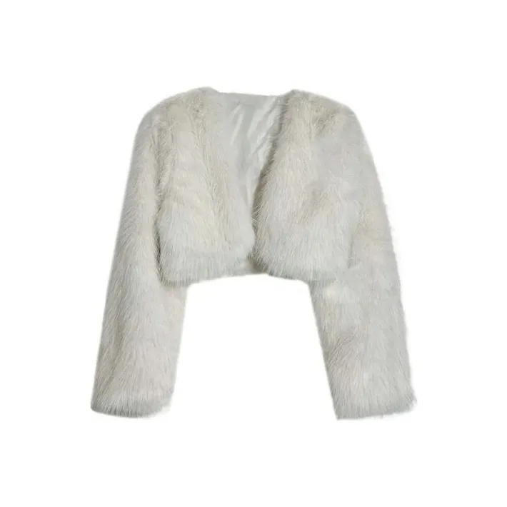 PAIN OR PLEASURE Velvet feel Coat Women's-0