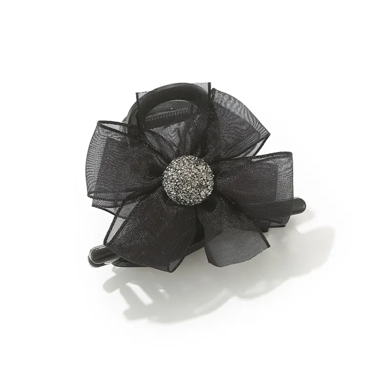 Like A Dream Gauze Hair Clips Women's-0