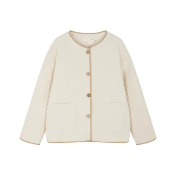 IHIMI Puffer Jacket Women's Beige