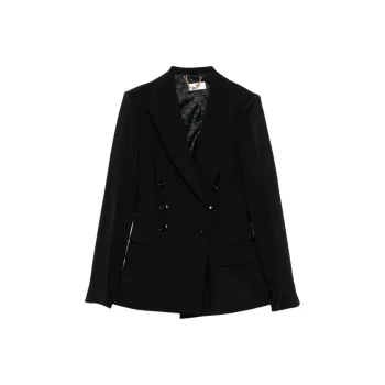 Elisabetta Franchi Double breasted Blazer