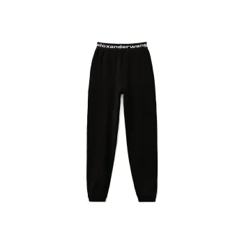 Alexander Wang Casual Pants Women's Black