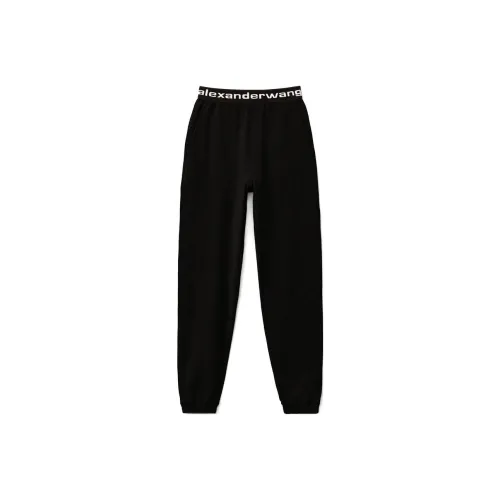 Alexander Wang Casual Pants Women's Black