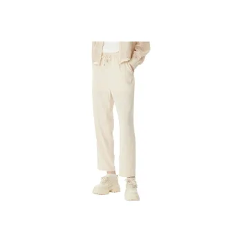 XII BASKET Casual Pants Women's Apricot