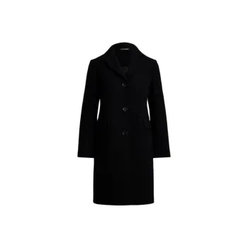 Polo Ralph Lauren Coats Women's Black