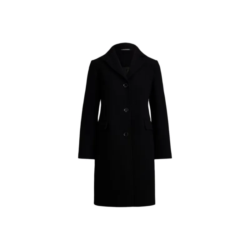 Polo Ralph Lauren Coats Women's Black-0