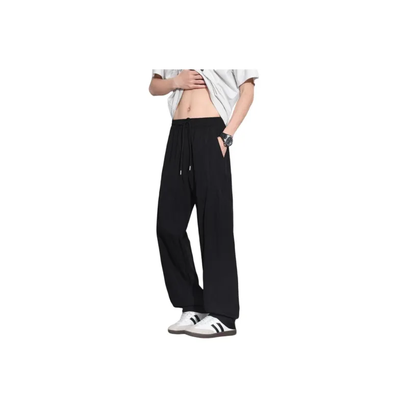 Warrior Huichao Cloud Sail Collection Casual Pants Unisex-6