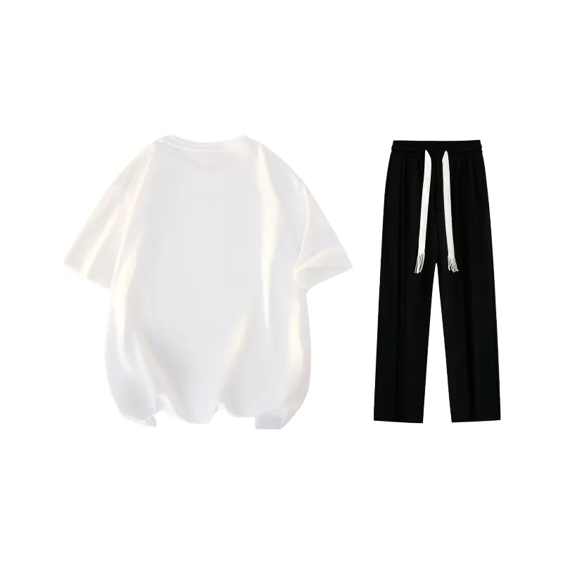 LA'T.WEEKEND Casual Sportswear Unisex-1
