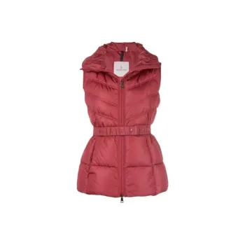 Moncler Vests Women's Red