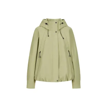 JZ. ANNAKRO Trench Coat Women's