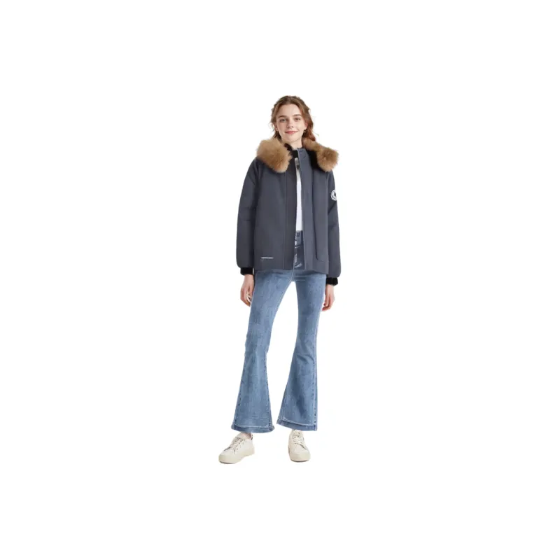 ABBY GODDESS Puffer Jacket Women's-2