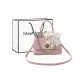 Pink+Shopping Bag