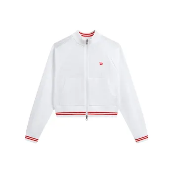 Wilson SS25 ELITE TOUR Baseball Jacket Women's