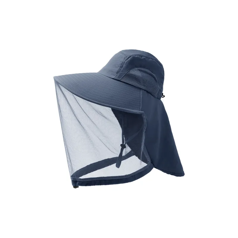 Shizhu Polyester Sun Protection Hats Unisex-11