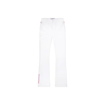 RYDER CUP EST.1927 Casual Pants Women's White