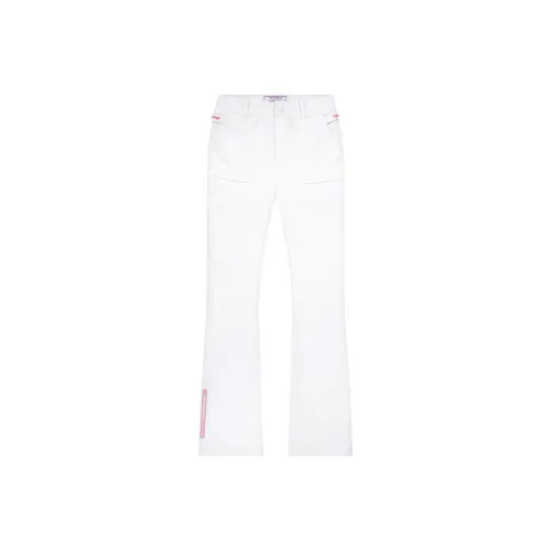 RYDER CUP EST.1927 Casual Pants Women's White