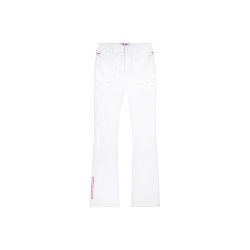 RYDER CUP EST.1927 Casual Pants Women's White-0