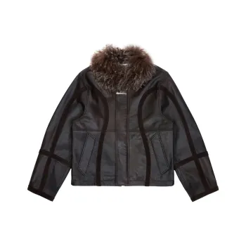 ADER ERROR Jackets 'Brown'