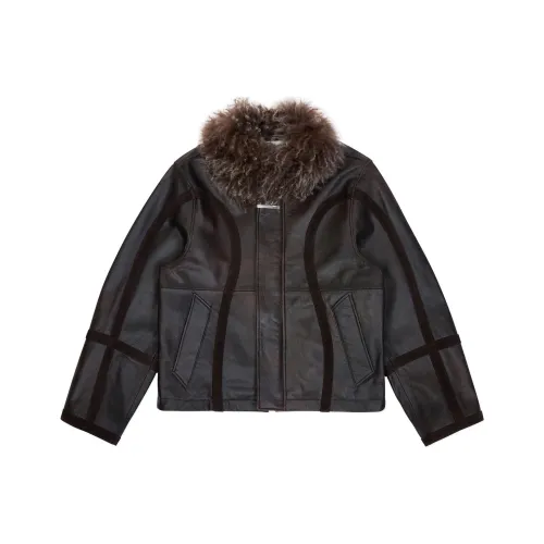 ADER ERROR Jackets 'Brown'