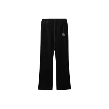 MUSIUM DIV Velvet Track Pants